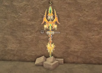 Cara Mendapatkan Poseidon Rod di Fisch