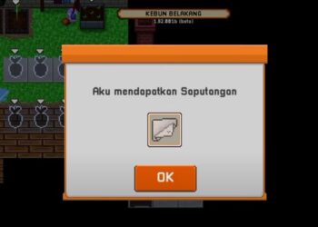 Cara Mendapatkan Saputangan di Citampi Stories 