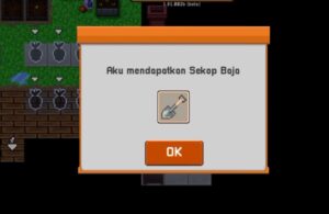 Read more about the article Cara Mendapatkan Sekop Baja di Citampi Stories