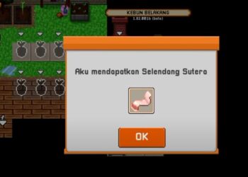 Cara Mendapatkan Selendang Sutera di Citampi Stories