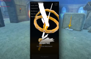 Read more about the article Cara Mendapatkan Seraphic Rod di Fisch