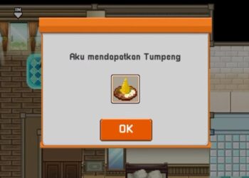Cara Mendapatkan Tumpeng di Citampi Stories