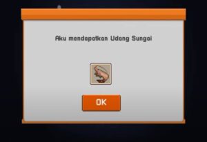 Read more about the article Cara Mendapatkan Udang Sungai di Citampi Stories