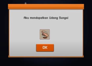 Cara Mendapatkan Udang Sungai di Citampi Stories