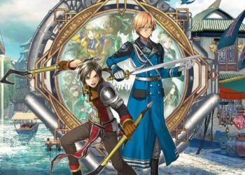 DLC Eiyuden Chronicle Hundred Heroes Siap Rilis, Sentuhan Terakhir Yoshitaka Murayama