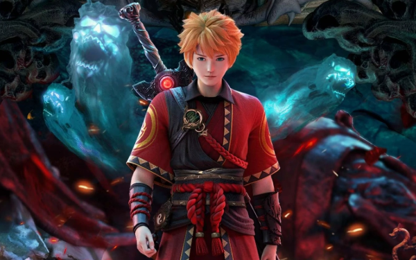 Donghua MC Memiliki Kekuatan Iblis Overpower