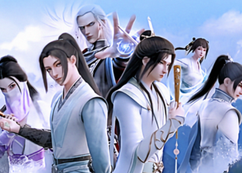 Donghua MC Overpower Karena Bantuan Sistem