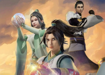 Donghua MC Overpower Karena Kekuatan Dewa