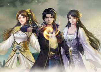 Donghua MC Overpower Pura Pura Lemah Terbaik