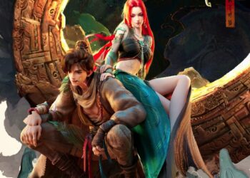 Donghua "Sou Shen Ji" Akan Segera Hadir di iQIYI pada Tahun 2025