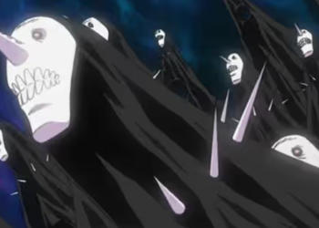 Hollow Terkuat Dengan Kemampuan Spesial di Bleach