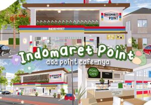Read more about the article ID Indomaret Point Cafe di Sakura School Simulator