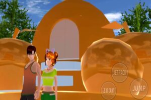 Read more about the article ID Rumah Jeruk di Sakura School Simulator dan Cara Mendapatkanya