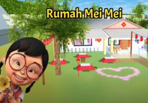 Read more about the article ID Rumah Mei Mei di Sakura School Simulator