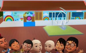 Read more about the article ID TK Upin Ipin di Sakura School Simulator