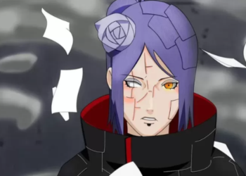 Kenapa Konan tidak di Edo Tensei