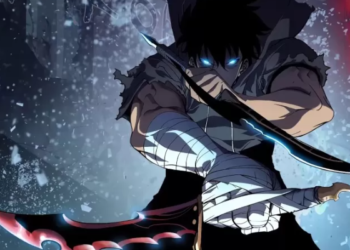 Kenapa Sung Jin Woo Memakai Senjata Pisau Dagger Untuk Bertarung