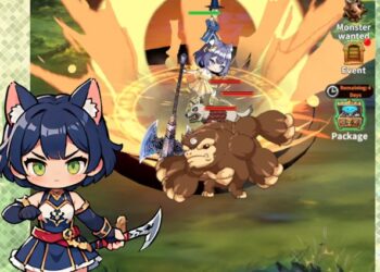 Kode Redeem Ethereal Hunter IDLE RPG