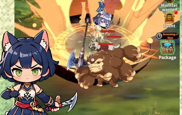 Kode Redeem Ethereal Hunter IDLE RPG