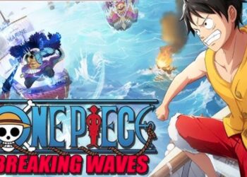 Kode Redeem One Piece Breaking Waves