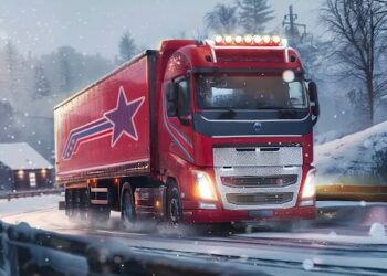 Kode Redeem Truck Star Terbaru