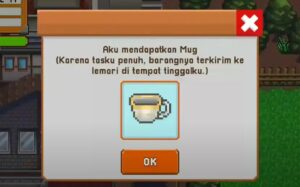 Read more about the article Lokasi dan Cara Mendapatkan Cangkir di Citampi Stories