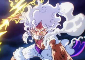 Mengapa Luffy Tidak Menggunakan Gear 5 Melawan Kizaru