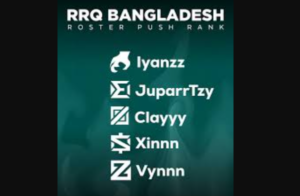 Read more about the article Mengenal RRQ Bangladesh dan Rosternya