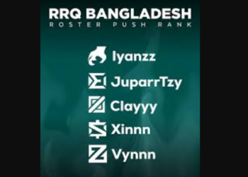 Mengenal RRQ Bangladesh dan Rosternya