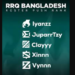 Mengenal RRQ Bangladesh dan Rosternya