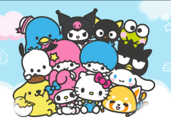 Nama Karakter Sanrio Lengkap