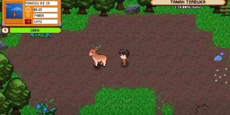 Panduan Lengkap Mendapatkan, Memelihara, dan Melatih Rusa di Citampi Stories