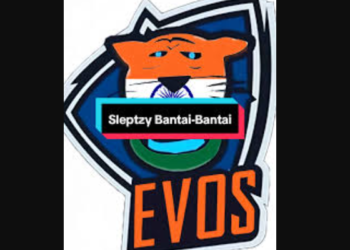Siapa Sleeptzy di Partyan Evos India