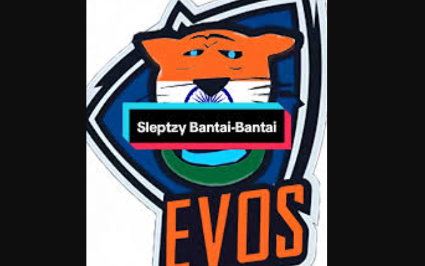 Siapa Sleeptzy di Partyan Evos India