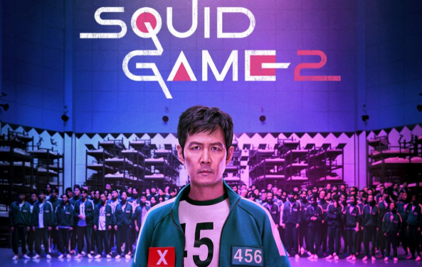 Player 230 Squid Game 2