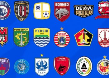 URL Logo BRI Liga 1 di DLS 25 (Dream League Soccer 2025)