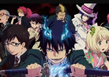 Urutan Nonton Ao no Exorcist (Blue Exorcist)