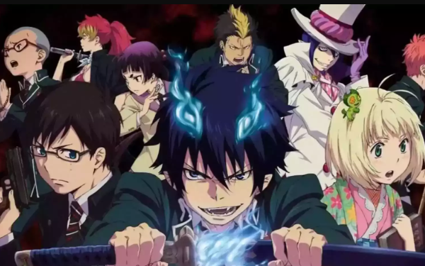 Urutan Nonton Ao no Exorcist (Blue Exorcist)