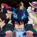 Urutan Nonton Ao no Exorcist (Blue Exorcist)