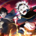 Urutan Nonton Black Clover