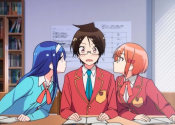 Urutan Nonton Bokutachi wa Benkyou ga Dekinai