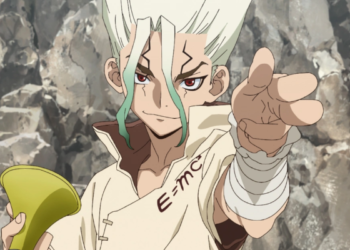 Urutan Nonton Dr. Stone