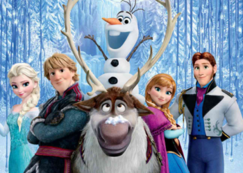 Urutan Nonton Frozen