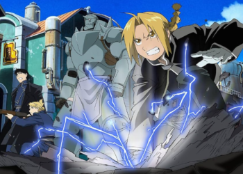 Urutan Nonton Fullmetal Alchemist