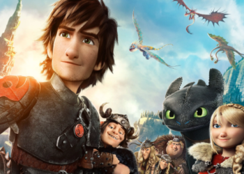 Urutan Nonton How to Train Your Dragon