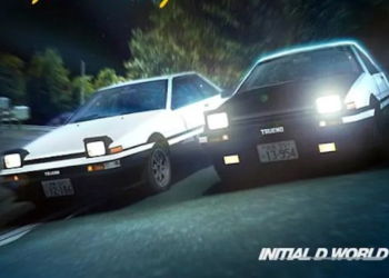 Urutan Nonton Initial D