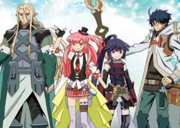 Urutan Nonton Log Horizon