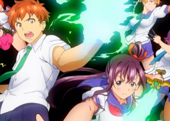 Urutan Nonton Maken-Ki