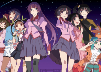 Urutan Nonton Monogatari