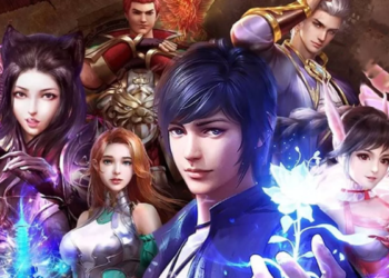 Urutan Nonton Soul Land (Doulou Dalu)